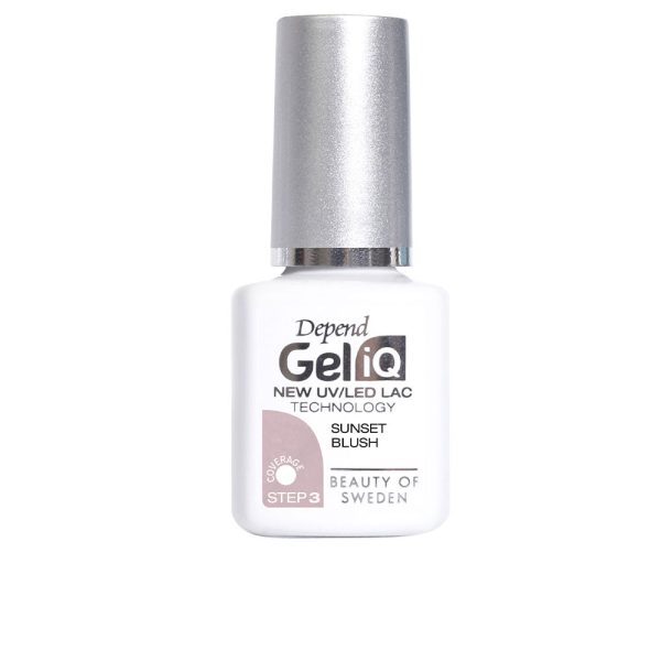 Esmalte GEL IQ #sunset blush 5 ml