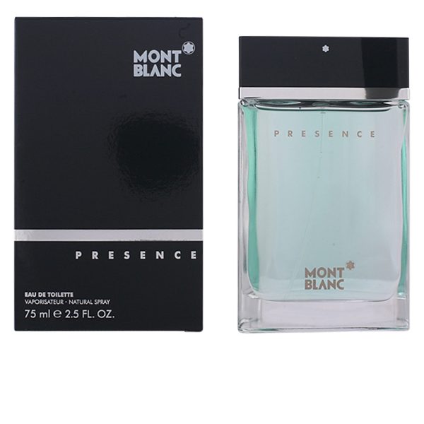 PRESENCE eau de toilette vaporizador 75 ml