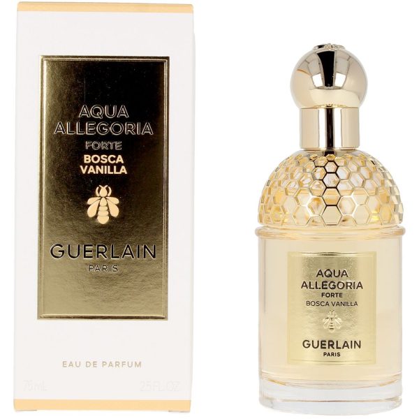 AQUA ALLEGORIA FORTE BOSCA VANILLA edp vapo 75 ml