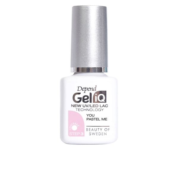 Verniz GEL IQ #you pastel me 5 ml