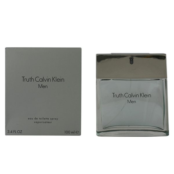 TRUTH MEN eau de toilette vaporizador 100 ml