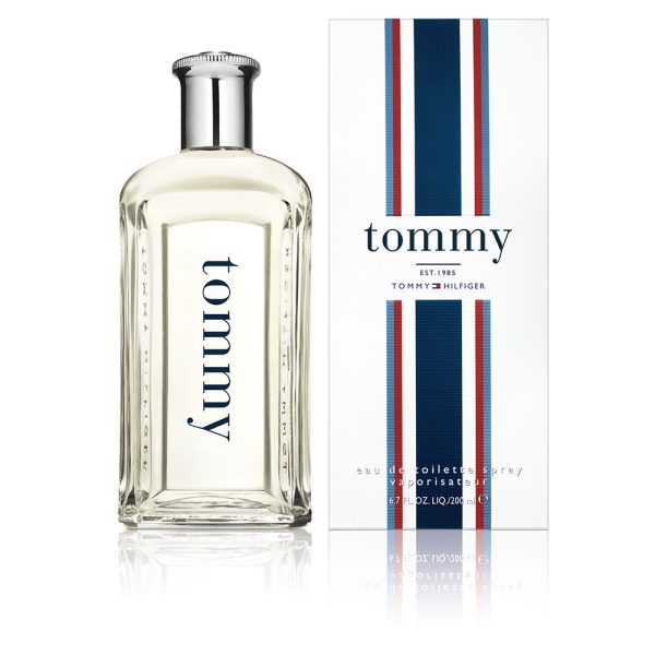 TOMMY edt vapor 200ml