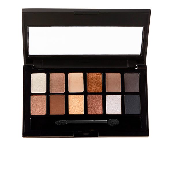 THE NUDES eye shadow palette #01