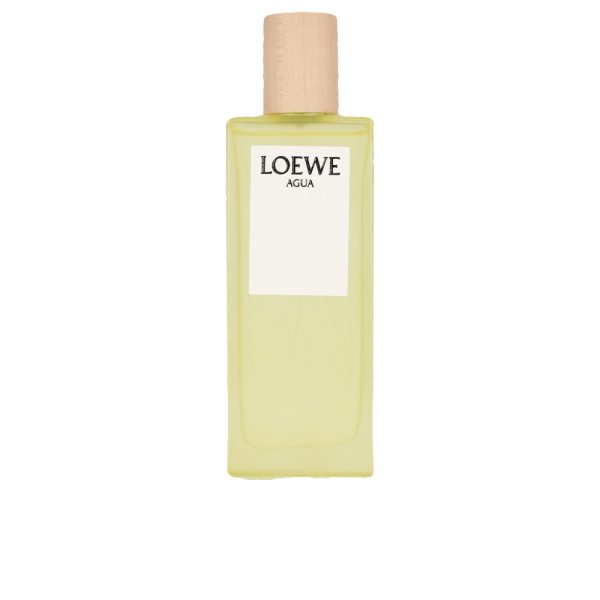 AGUA DE LOEWE eau de toilette vaporizador 50 ml