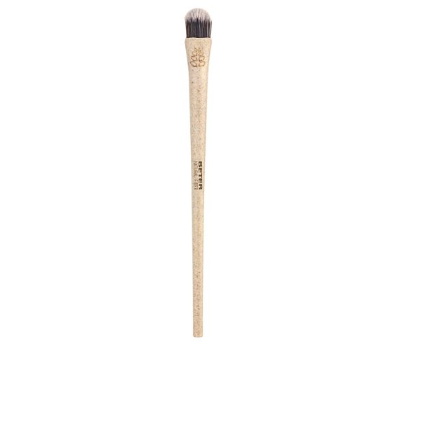 PINCEL corrector natural fiber #beige 1 u