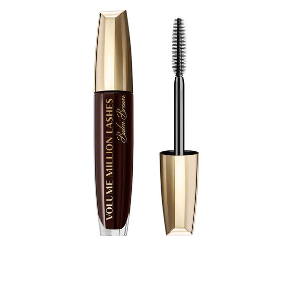 VOLUME MILLION LASHES balm brown mascara #01 8,9 ml