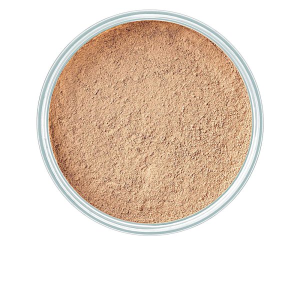 MINERAL POWDER foundation #6-honey