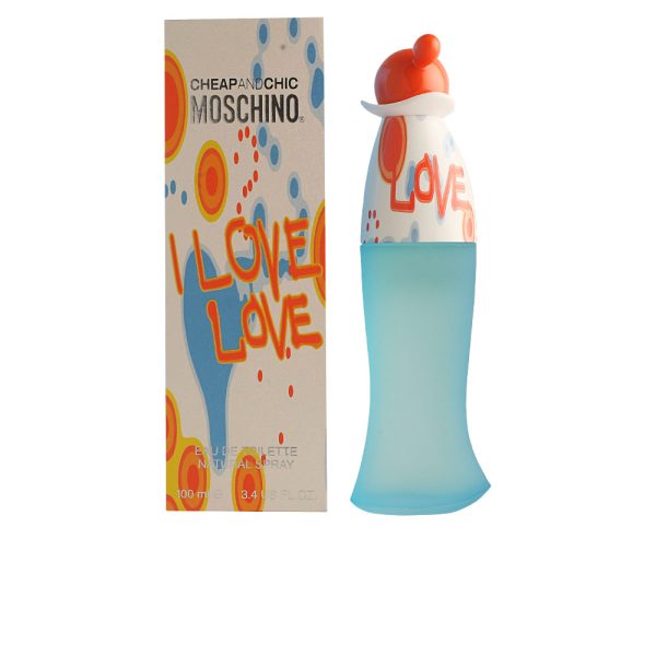 CHEAP AND CHIC I LOVE LOVE eau de toilette vaporizador 100 ml