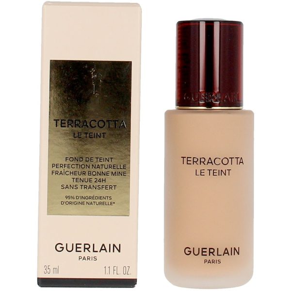 TERRACOTA LE TEINT fluido #3w 30 ml