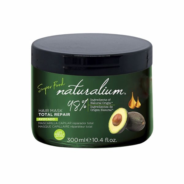 SUPER FOOD avocado total repair hair mask  300 ml