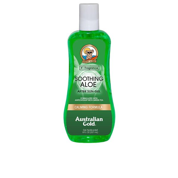 SOOTHING ALOE gel calmante pós-sol 237 ml