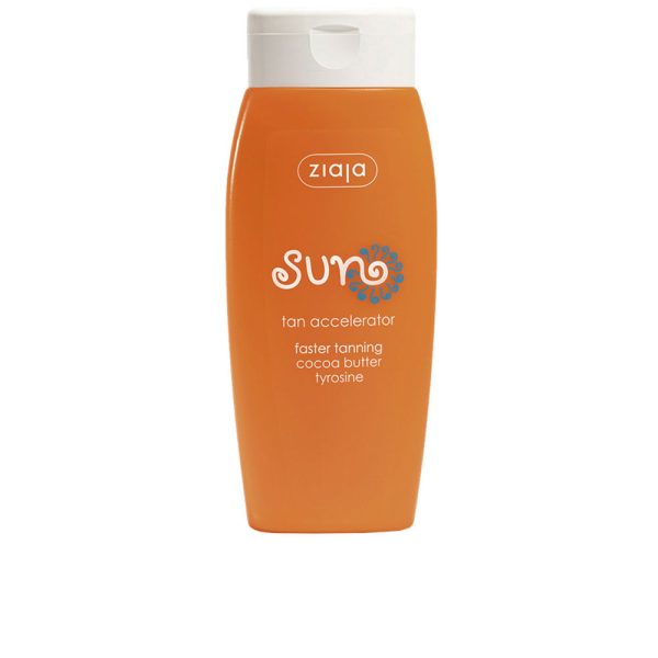 SUN acelerador del bronceador 150 ml