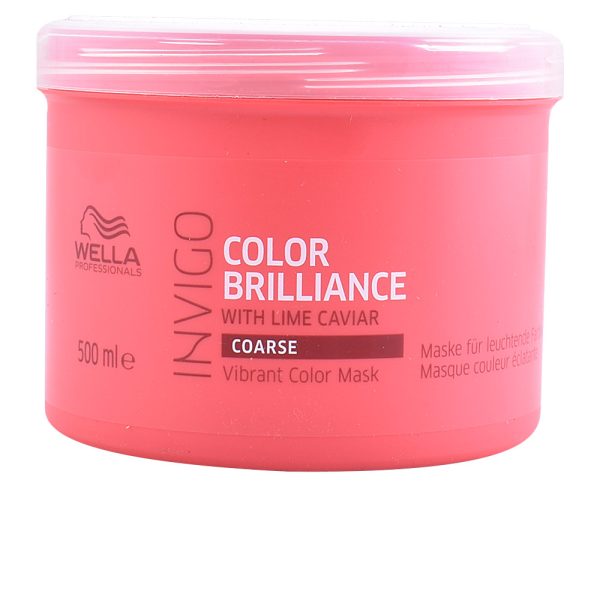 INVIGO COLOR BRILLIANCE mask coarse hair 500 ml