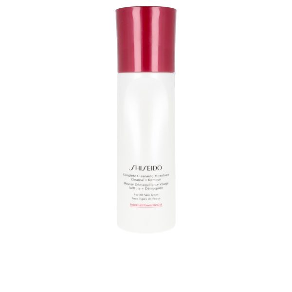 DEFEND SKINCARE complete cleansing microfoam 180 ml