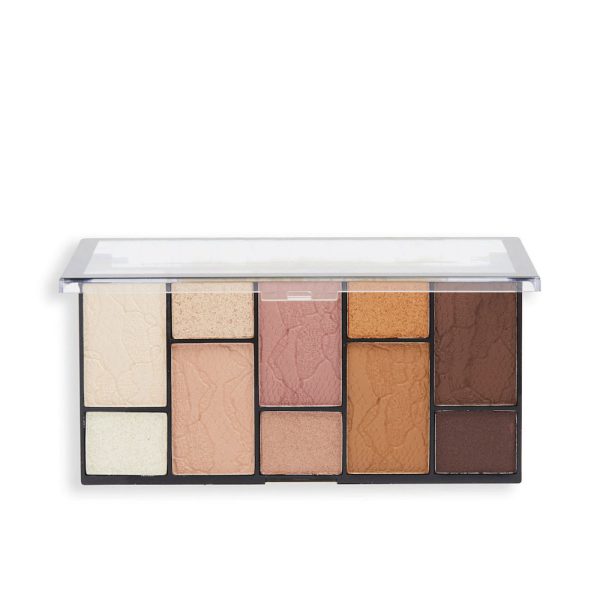 Paleta de sombras RELOADED DIMENSION #Neutral charm 1 u