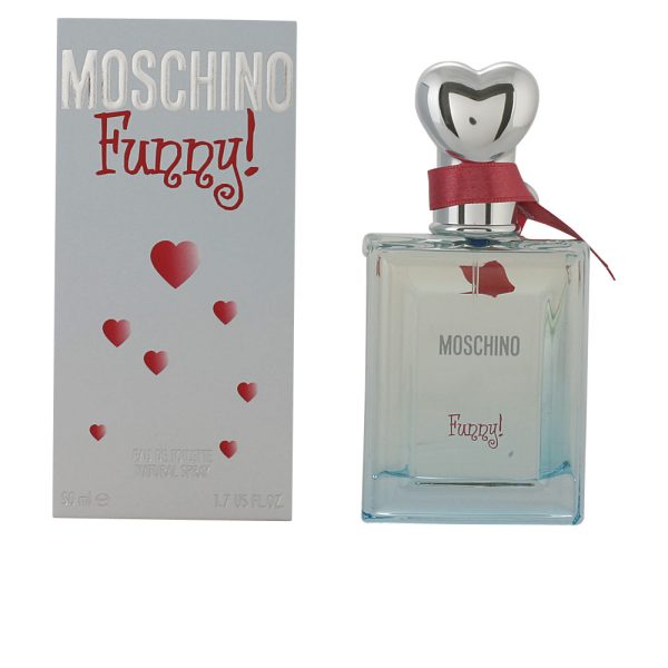 FUNNY eau de toilette vaporizador 50 ml