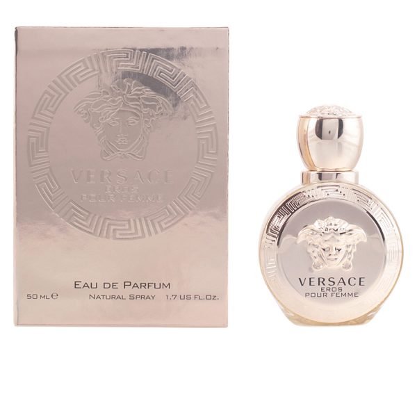 EROS POUR FEMME eau de parfum vaporizador 50 ml