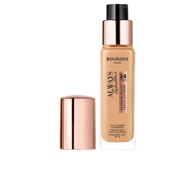 ALWAYS FABULOUS 24H foundation #125