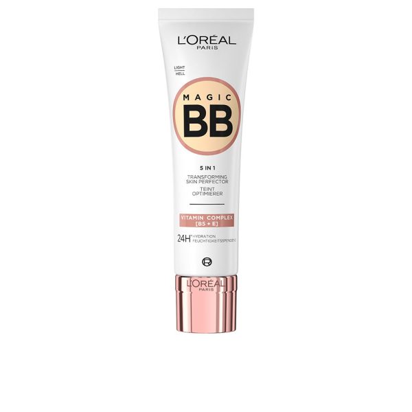 MAGIC BB creme FPS10 #light 30 ml