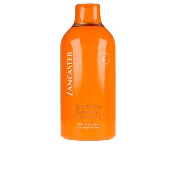 GOLDEN TAN MAXIMIZER after sun lotion 400 ml