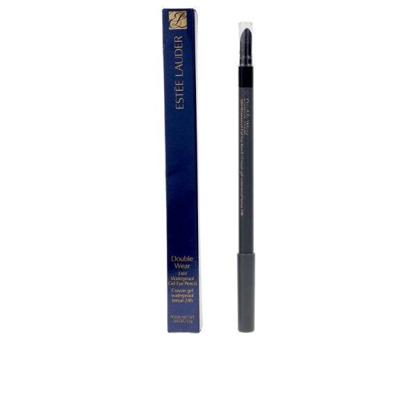 DOUBLE WEAR 24H waterproof gel eye pencil #05-smoke