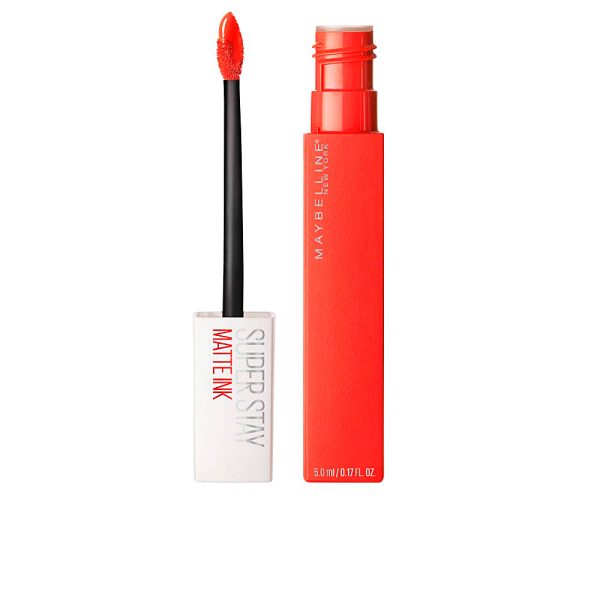 SUPERSTAY MATTE INK lipstick #25-heroine