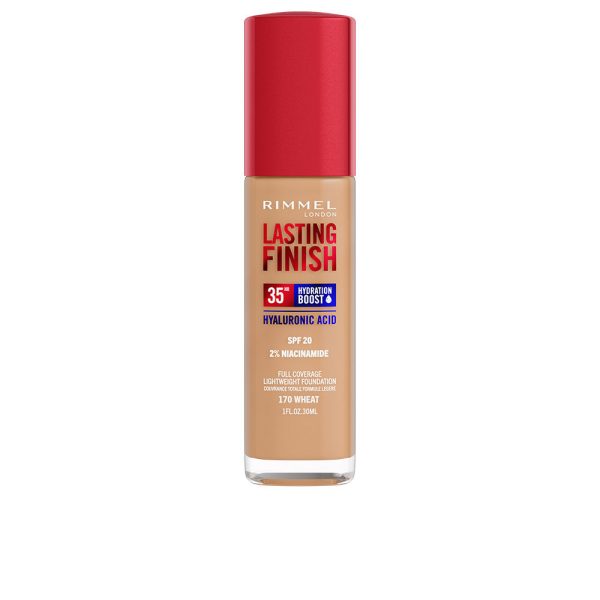 LASTING FINISH boost de hidratação SPF20 #200-Soft Beige 30 ml