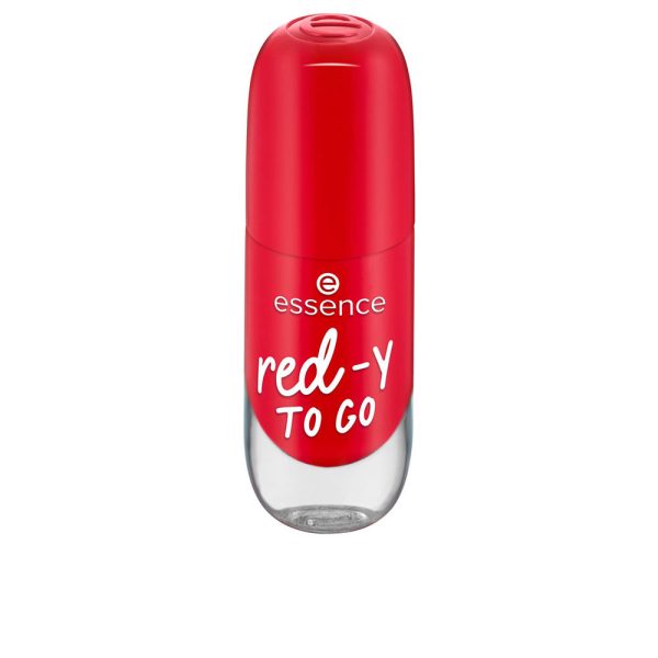 Verniz GEL NAIL COLOR #56-red-y to go 8 ml