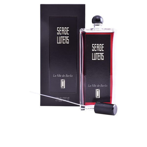 LA FILLE DE BERLIN eau de parfum vaporizador 100 ml