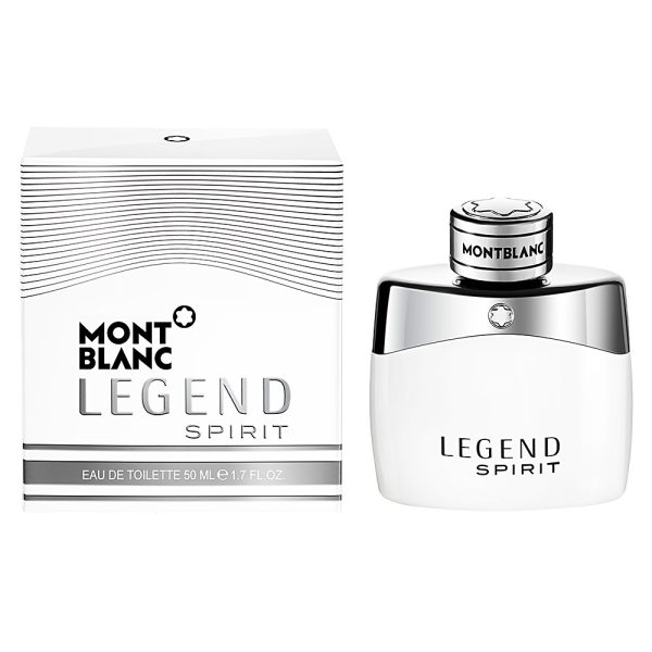 LEGEND SPIRIT eau de toilette vaporizador 50 ml