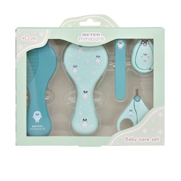 coffret MINI CURE BABY CARE FOCA 5 peças