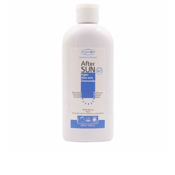 NATURAL&ORGANIC aftersun 200 ml