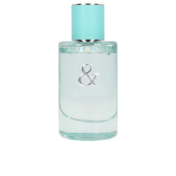 TIFFANY & LOVE eau de parfum vaporizador 50 ml