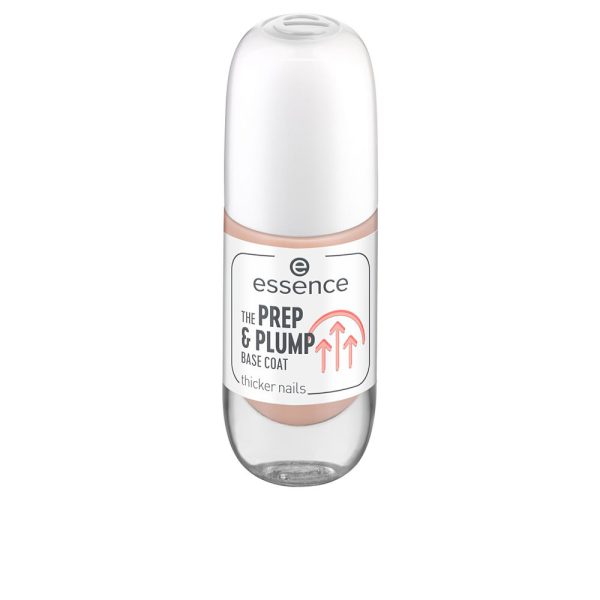 THE PREP & PLUMP Base Coat 8ml