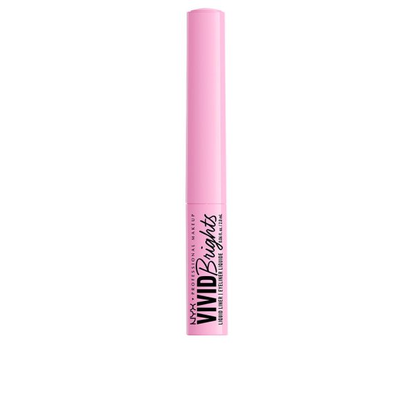 VIVID BRIGHT liquid liner #07-sneaky pink  2 ml