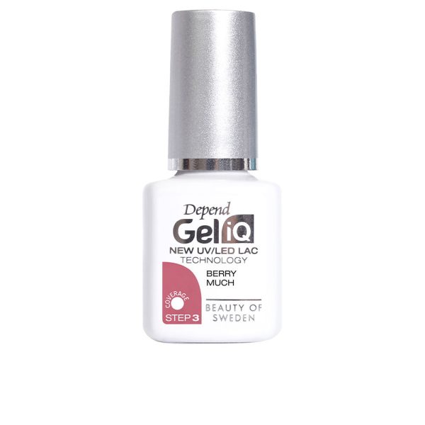 Esmalte GEL IQ #berry much 5 ml