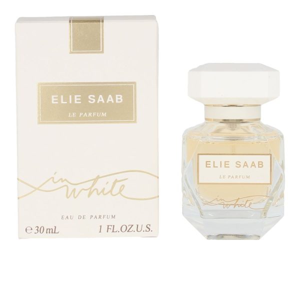 ELIE SAAB LE PARFUM IN WHITE eau de parfum vaporizador 30 ml