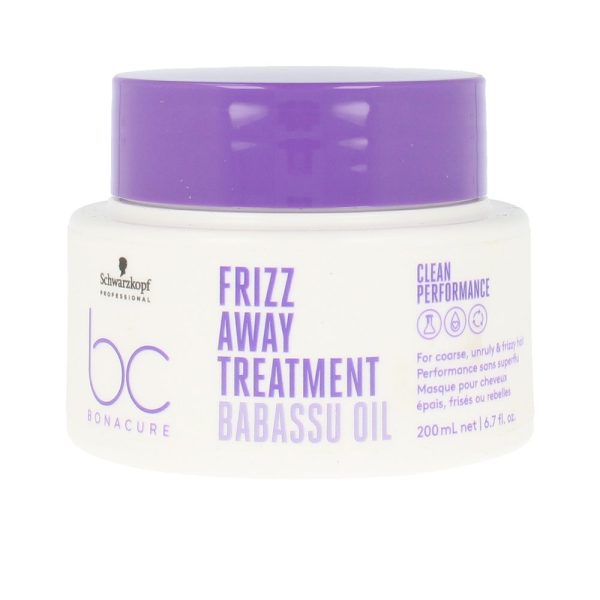 BC FRIZZ AWAY treatment 200 ml