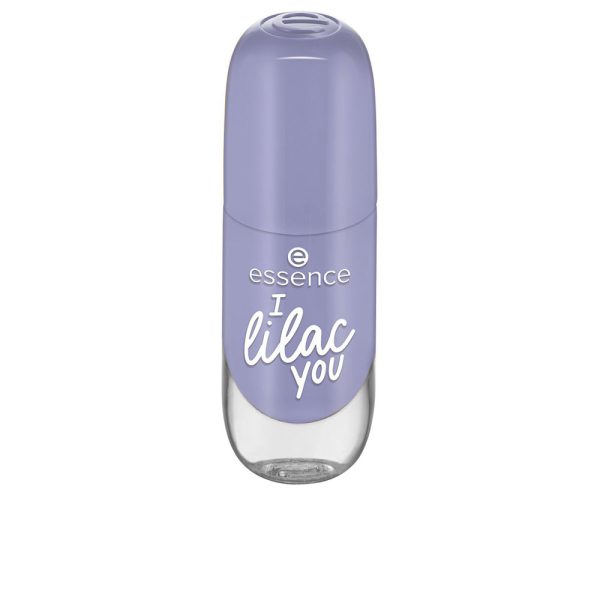 Verniz GEL NAIL COLOR #17-I lilás you 8 ml