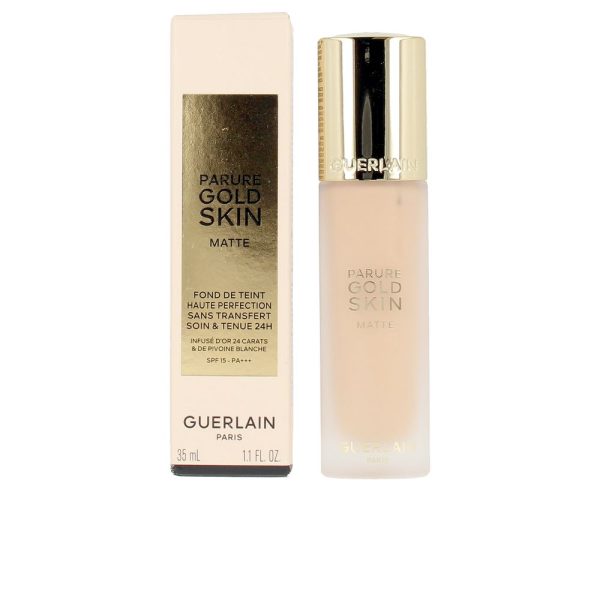 PARURE GOLD MATE make up #1N
