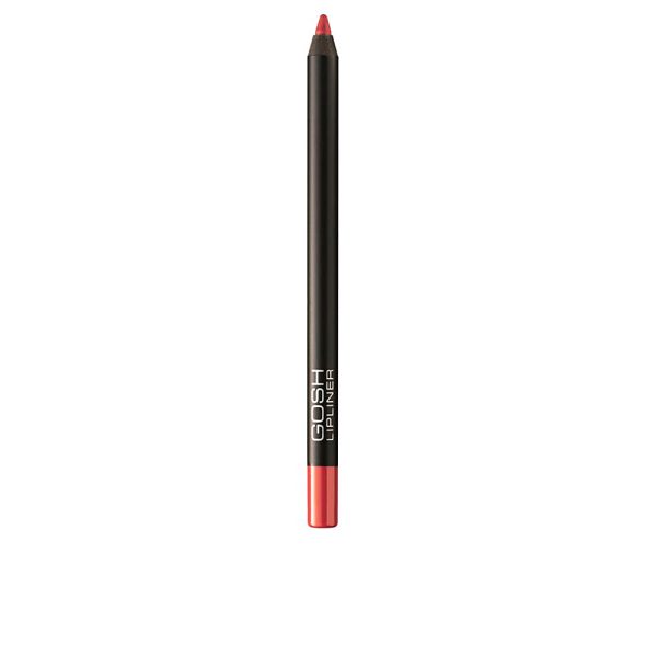 Delineador labial VELVET TOUCH à prova d'água #004-simplesmente vermelho 1,2 gr