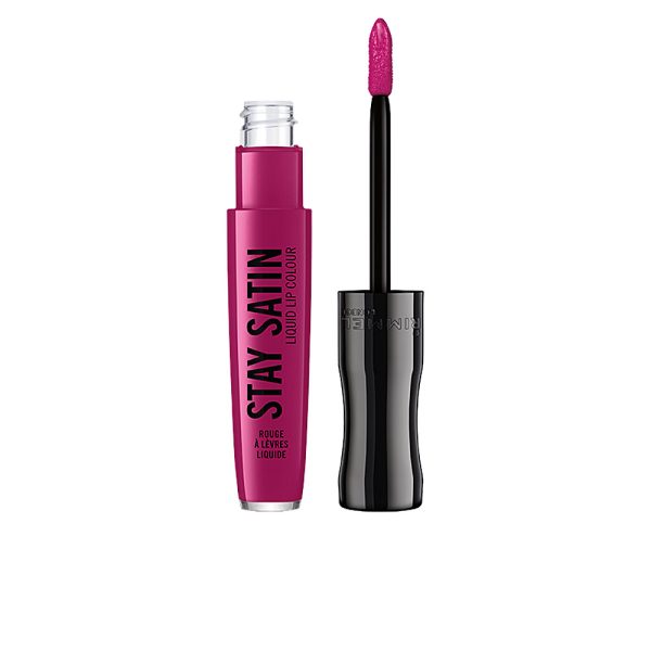 STAY SATIN liquid lip colour #430-for sure 5,5 ml