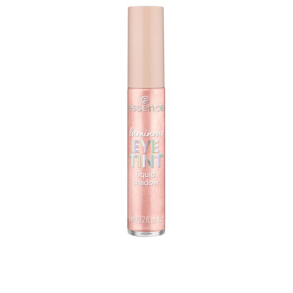 EYE TINT sombra líquida luminosa nº 01 rosa deslumbrante 6 ml