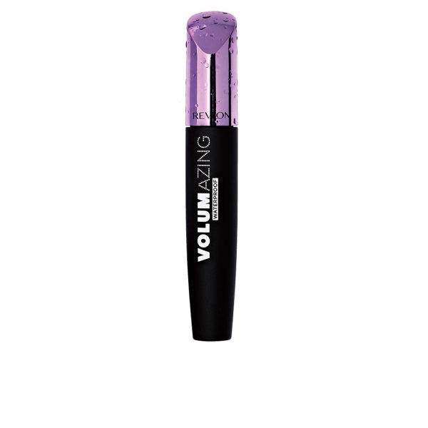 MASCARA volumazing waterproof #blackblack 9 ml