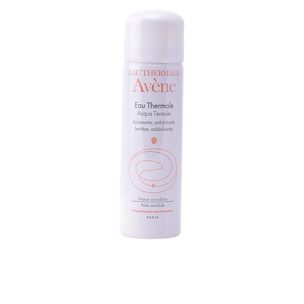 AGUA TERMAL de Avène spray 50 ml