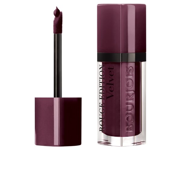 Batom ROUGE EDITION VELVET #25-berry chic 28 gr