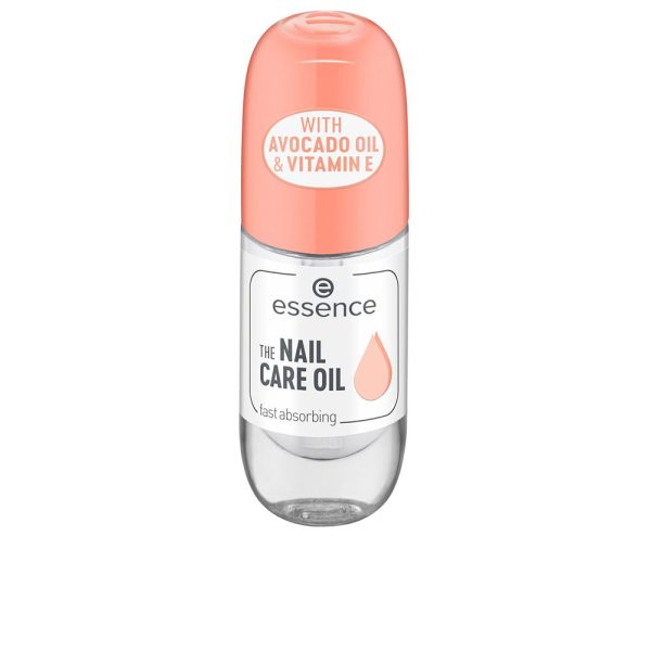 THE NAIL CARE OIL óleo de abacate e vitamina E 8 ml