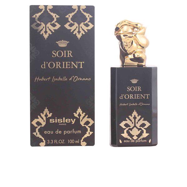 SOIR D'ORIENT eau de parfum vaporizador 100 ml