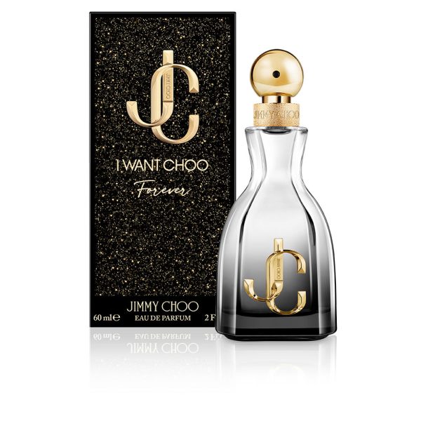 QUERO CHOO FOREVER eau de parfum vapor 60 ml