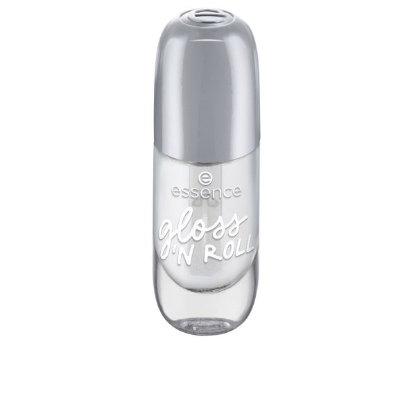 Verniz GEL NAIL COLOR #01-gloss'n roll 8 ml